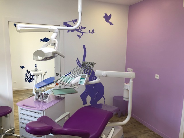 Cabinet dentaire du docteur Marc RICHER à Plaisir (orthodontie exclusive)